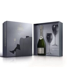 Champagne Coffret Fauteuil Club Brut Réserve