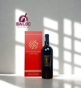 Rượu vang F Gold 24 Karat Limited Edition 15% vang Ý đẳng cấp