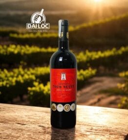 Rượu Vang Chateau Tour Neuve 2020 (14%) - Shop Đại Lộc