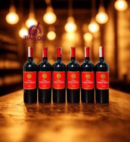 Rượu Vang Pháp Fortuneau Réserve Bordeaux Supérieur 14,5%