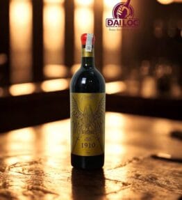 Rượu Vang Ý 1910 IDI Di Caspide 13,5%