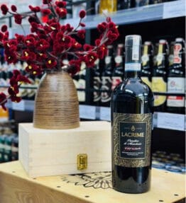 Rượu Vang Ý Lacrime Primitivo di Manduria DOC 14%