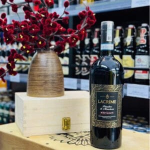 Rượu Vang Ý Lacrime Primitivo di Manduria DOC 14%