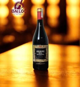 Rượu Vang Ý Le Preare Amarone 15%