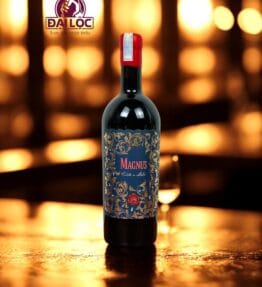 Rượu Vang Ý Magnus 17 % 750ml