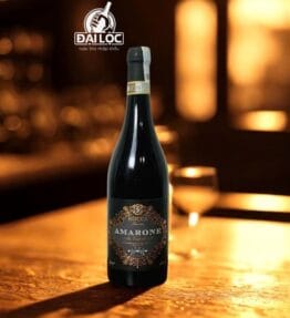 Rượu Vang Rocca Amarone della Valpolicella 16%
