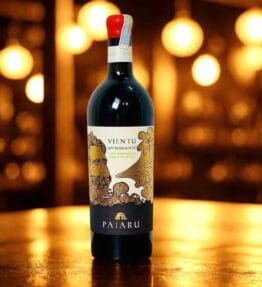 Rượu Vang Ý Vientu Appassimento 16%