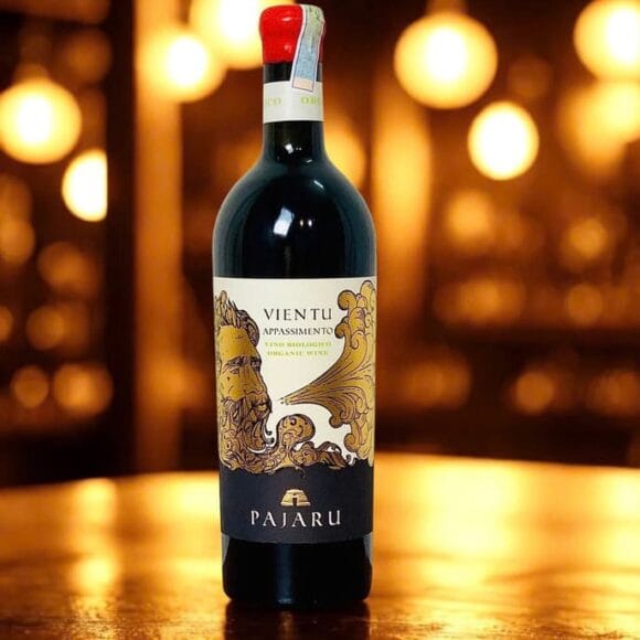 Rượu Vang Ý Vientu Appassimento 16%