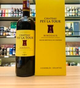 Vang Pháp Chateau Pey La Tour 2020 13.5%