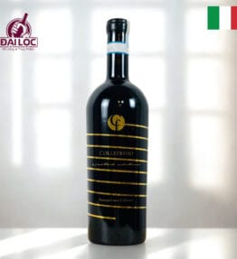 Vang CF Collefrisio Limited Edition 2018 - Kiệt tác kỷ niệm 10 năm từ nước Ý