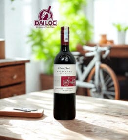 Rượu vang Chile Cono Sur Bicicleta Reserva Cabernet Sauvignon 13%