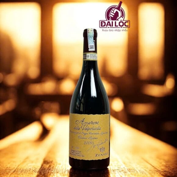 Zenato Amarone Riserva 2018 17%