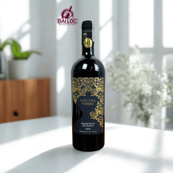 Khám phá ngay danh sách Top 5 chai rượu vang Ý ngon nhất 2026 tại Shop Đồ Uống Đại Lộc