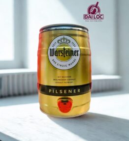 Bia Đức Warsteiner 5 Lít Premium Beer