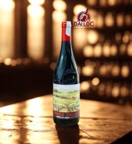 Rượu Vang Finca Vallejo Ribera Del Duero 2021 14% - Chai 750ml