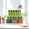 Bia Gubernija Lagered Ale 4,9% – Thùng 24 Lon 500ml