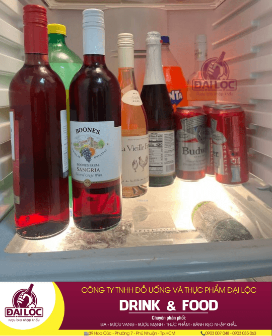 3 lỗi phổ biến khi làm lạnh rượu vang Ý khiến hương vị giảm đi một nửa Ủ lạnh lâu sẽ khiến cho rượu vang Ý sẽ bị mất hoàn toàn các nốt hương thứ cấp quý phái