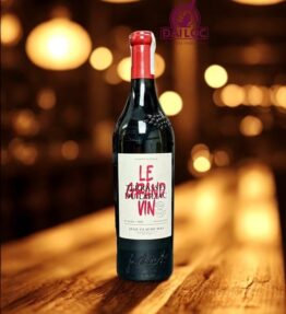 Rượu Vang Jean Claude Mas Le Grand Vin Terrasses Du Larzac 2023 15%