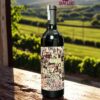 Rượu Vang Mỹ Abstract 15,3%: Đỉnh Cao Nghệ Thuật Từ Nhà Orin Swift