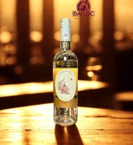 Rượu Vang Hồng Claude Val Rosé 2024 12,5%