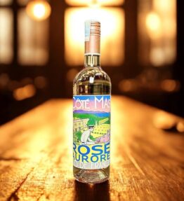 Rượu Vang Hồng Cote Mas Rose Aurore 2024 12,5%