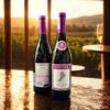 Rượu Vang Mỹ Barefoot Pinot Noir 13,5% Chai 750ml