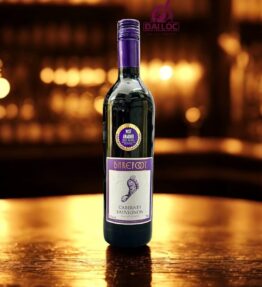 Rượu Vang Mỹ Barefoot Cabernet Sauvignon 13,5% Chai 750ml