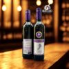 Rượu Vang Mỹ Barefoot Cabernet Sauvignon 13,5% Chai 750ml