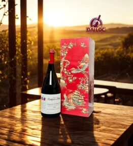 Rượu Vang Pháp Château De Marsannay Savigny-Lès-Beaune 14,5% 2018