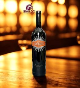Rượu Vang Ý La Vite Lucente 2022 14% - Chai 750ml