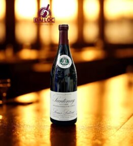Rượu Vang Louis Latour Santenay Premier Cru "La Comme" 2021 13%