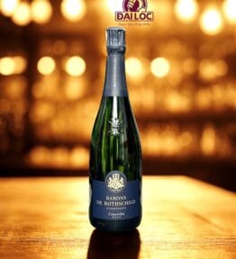Champagne Barons De Rothschild Concordia Brut 12,5%