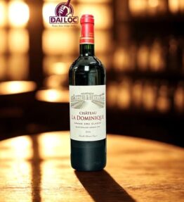 Rượu Vang Grand Cru La Dominique 2016 14,5% 