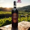 Rượu Vang Oros Veramante Primitivo 2024 (Nhãn Đỏ) 14,5%