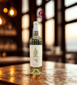 Rượu Vang Trắng PavoNero Bianco 13%