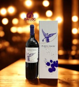 Rượu Vang Montes Purple Angel 14,5% 2021 - Chai 750ml