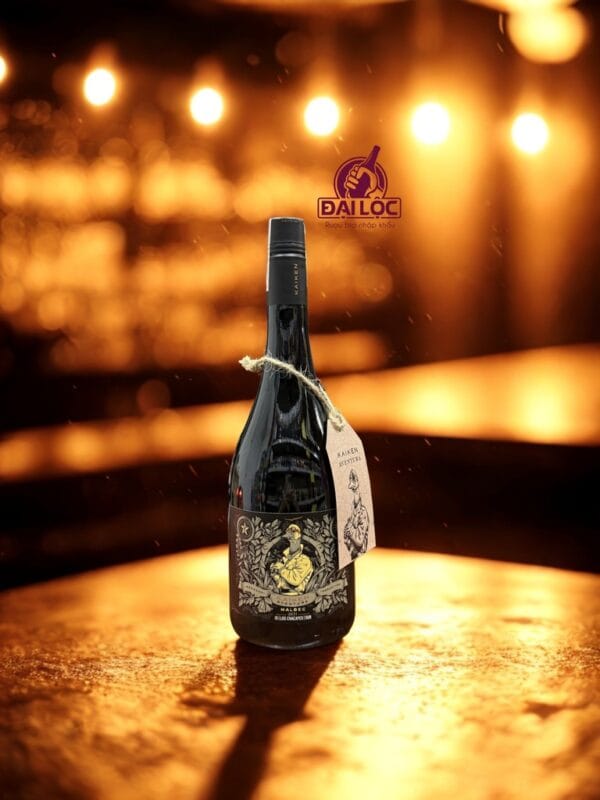 Rượu Vang Kaiken Aventura Malbec Los Chacayes Sur 14,5% 2021 Rượu Vang Kaiken Aventura Malbec Los Chacayes Sur 14,5% 2021