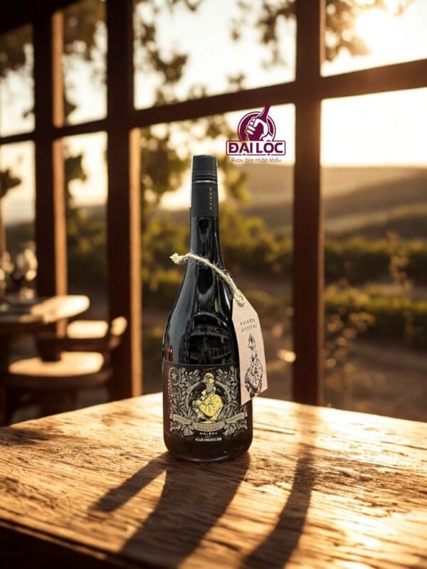 Rượu Vang Kaiken Aventura Malbec Los Chacayes Sur 14,5% 2021 Rượu Vang Kaiken Aventura Malbec Los Chacayes Sur 14,5% 2021