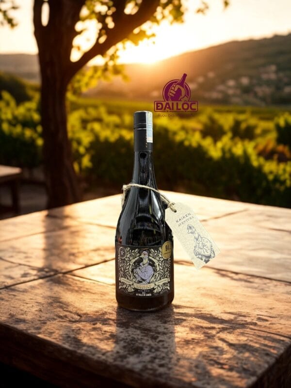 Rượu Vang Argentina Kaiken Aventura Malbec Canota 14,5% 2021 - Chai 750ml Rượu Vang Argentina Kaiken Aventura Malbec Canota 14,5% 2021 - Chai 750ml