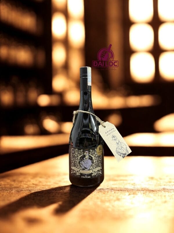 Rượu Vang Argentina Kaiken Aventura Malbec Canota 14,5% 2021 - Chai 750ml Rượu Vang Argentina Kaiken Aventura Malbec Canota 14,5% 2021 - Chai 750ml