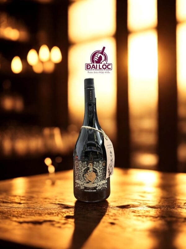 Rượu Vang Kaiken Malbec Aventura Los Chacayes Norte 14,5% 2021 Rượu Vang Kaiken Malbec Aventura Los Chacayes Norte 14,5% 2021