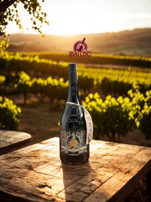 Rượu Vang Kaiken Malbec Aventura Los Chacayes Norte 14,5% 2021 Rượu Vang Kaiken Malbec Aventura Los Chacayes Norte 14,5% 2021