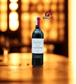 Rượu Vang Pháp Grand Vin de St Estèphe 14%