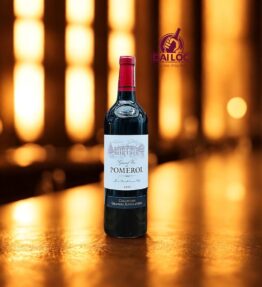 Rượu Vang Pháp Grand Vin de Pomerol 14,5% (2023): Tuyệt Tác Nhung Lụa Từ Bờ Phải Bordeaux