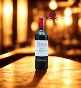 Rượu Vang Pháp Grand Vin de Margaux 13,5% 2022- Chai 750ml