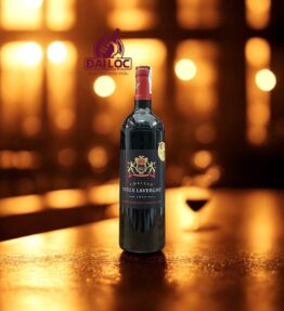 Rượu Vang Pháp Château Vieux Lavergne Saint-Émilion Grand Cru 14,5% (2020): Tinh Hoa Vang Đỏ Bờ Phải Bordeaux