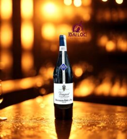 Rượu Vang Pháp Bouchard Aîné & Fils Vougeot 1er Cru Les Cras 13,5% 2019