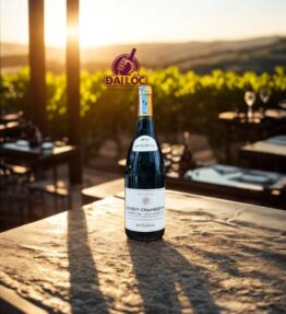 Rượu Vang Pháp Patriarche Gevrey-Chambertin 1er Cru Les Combottes 13% 2012