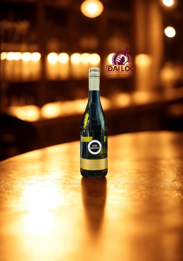Rượu Vang Trắng Kim Crawford Chardonnay 12,5% 2022 New Zealand