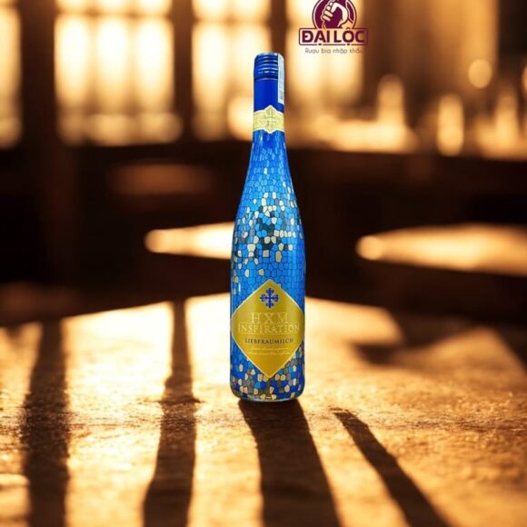 Rượu Vang Trắng Inspiration Liebfraumilch Riesling 8,5% Đức